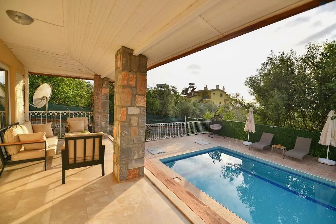 Villa Almond Oludeniz 0*,